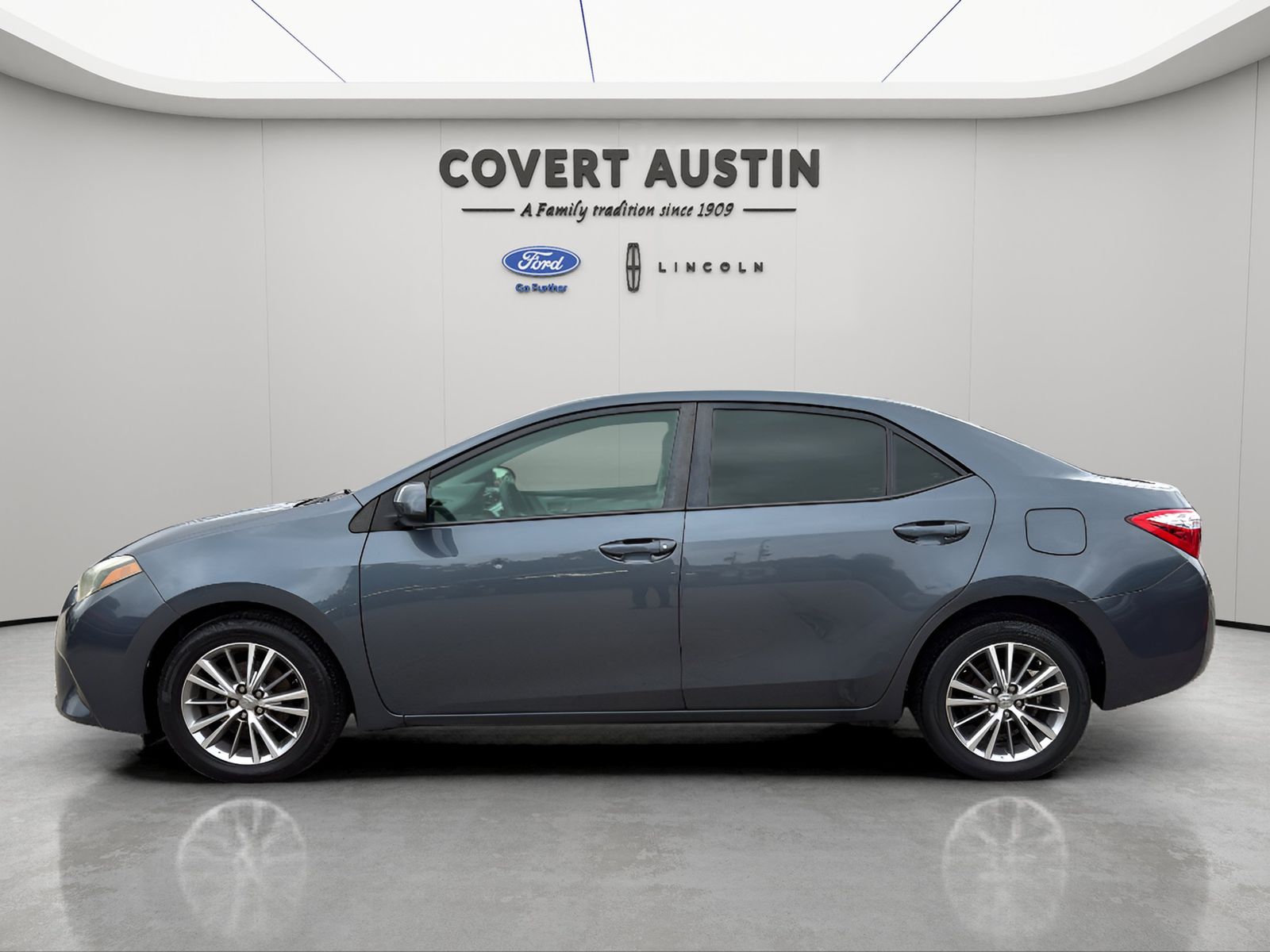Used Car 2015 Toyota Corolla  Le For Sale Under $10,000 In Austin, Texas
