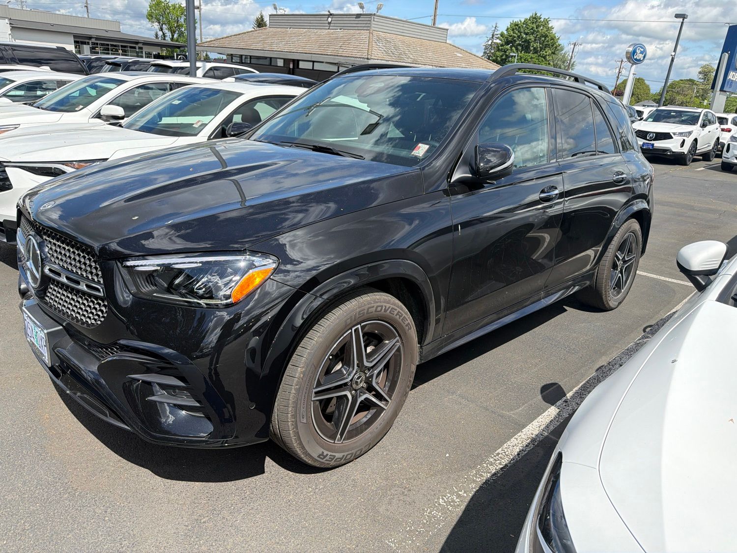 used 2026 Mercedes-Benz GLE car, priced at $65,998
