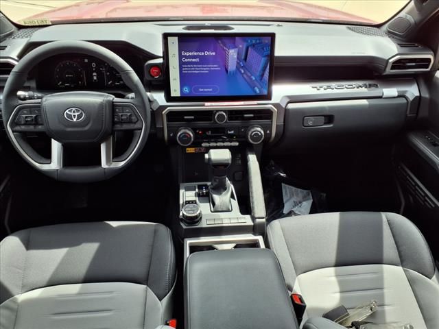 2025 Toyota Tacoma Hybrid TRD Off Road  at Classic Toyota Galveston