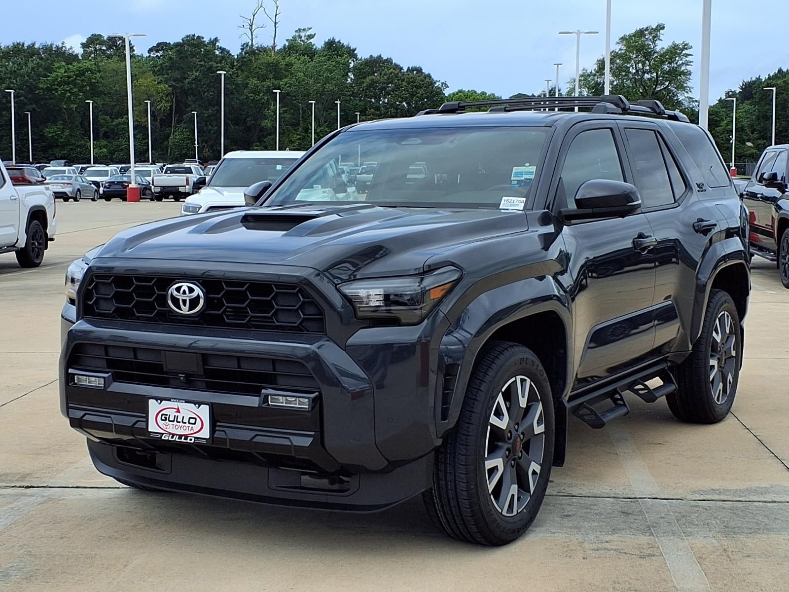 2025 Toyota 4Runner TRD Sport Premium - 2