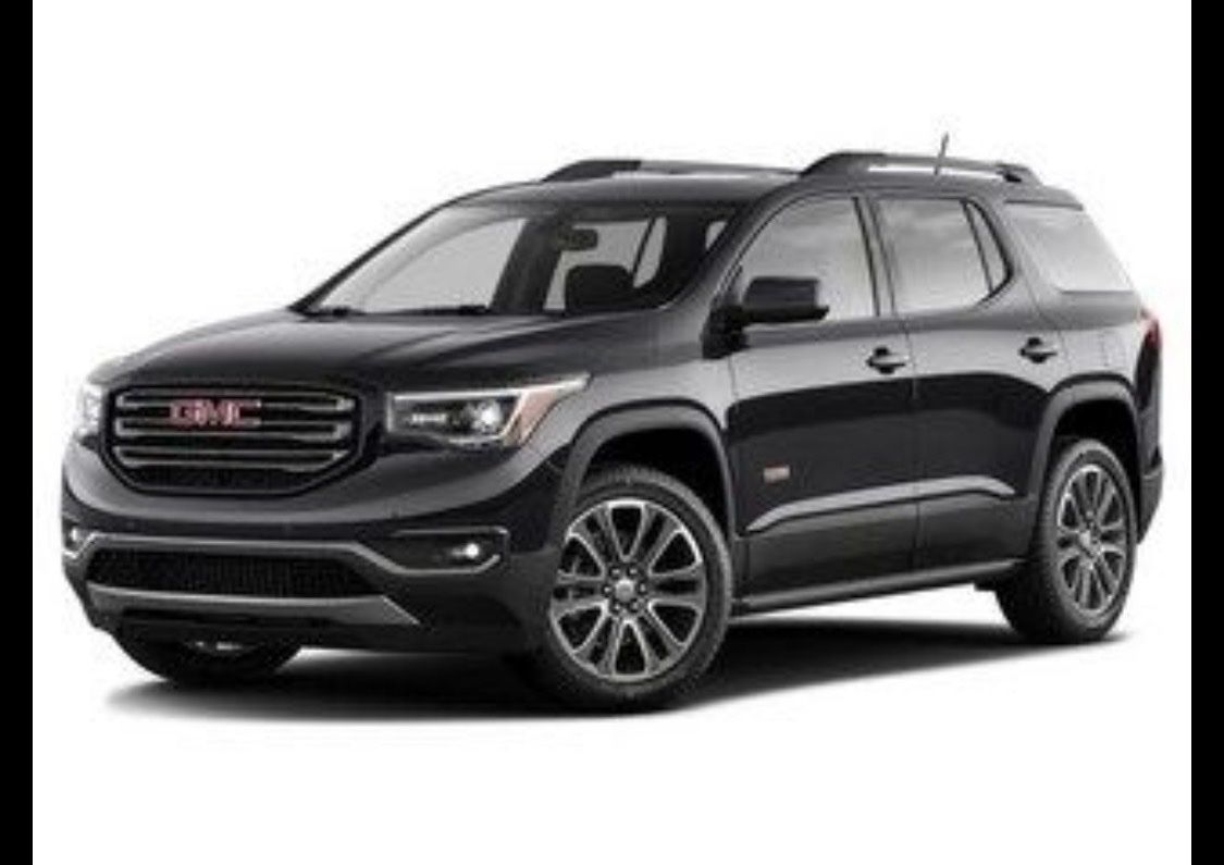 Thumbnail: 2017 GMC Acadia - 2