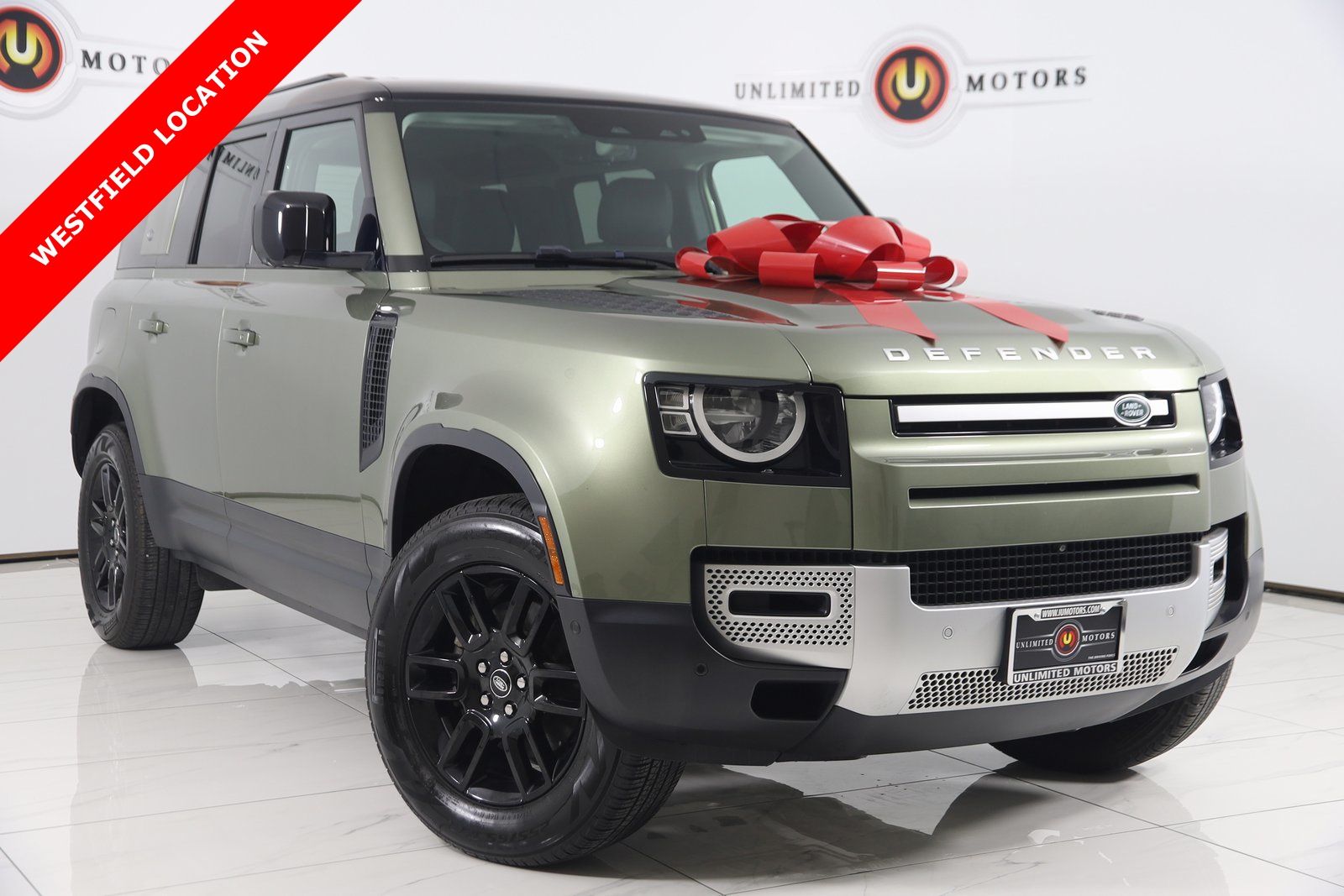 2023 Land Rover Defender 110 S AWD