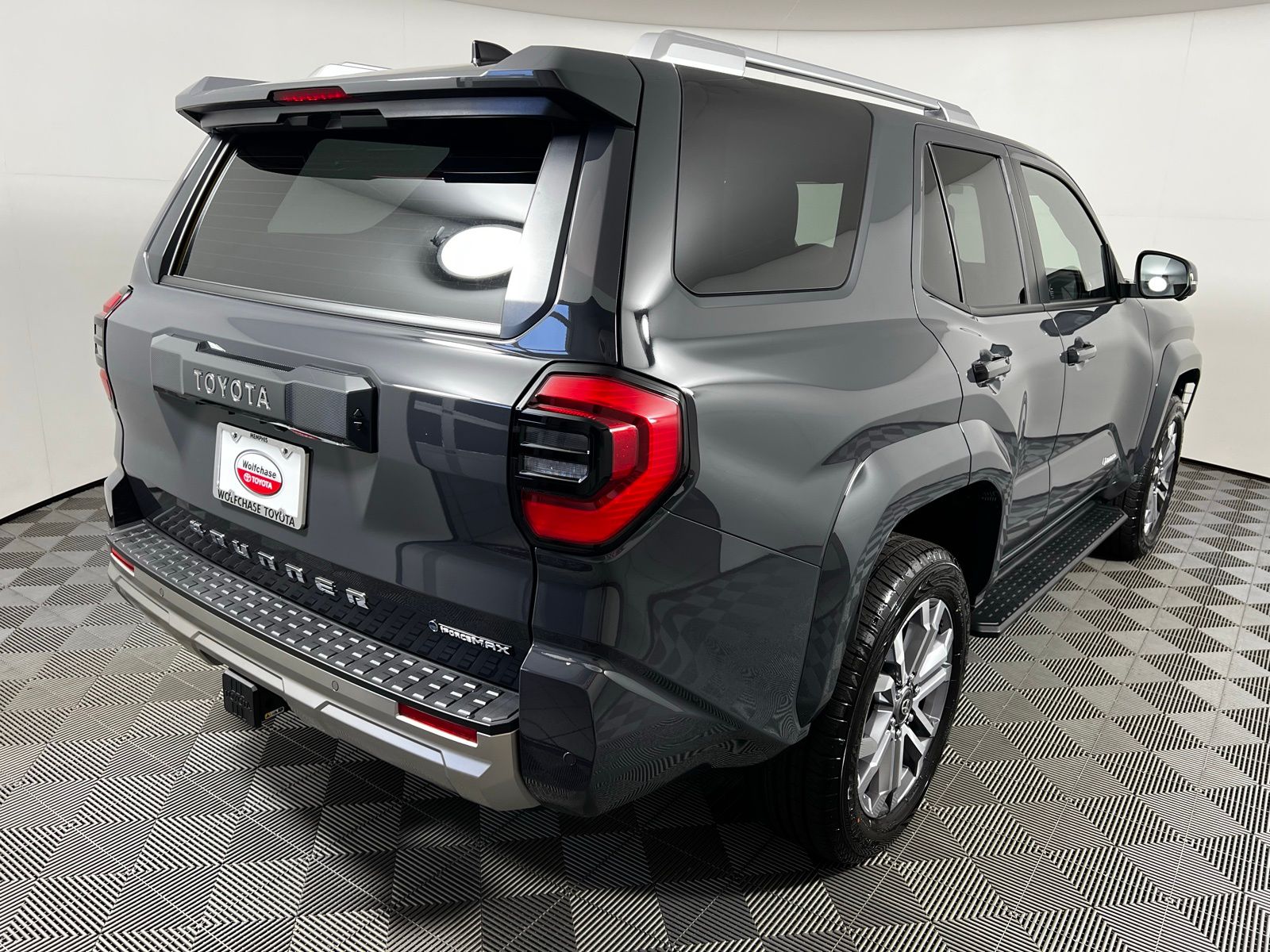 Thumbnail: 2026 Toyota 4Runner - 5