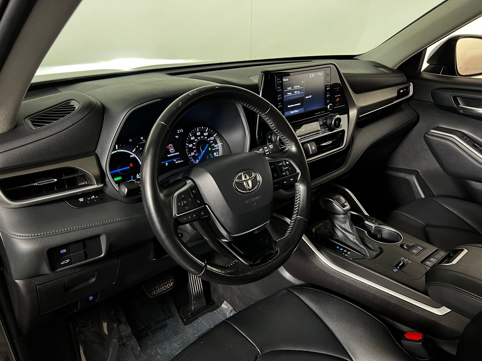 Thumbnail: 2021 Toyota Highlander - 12