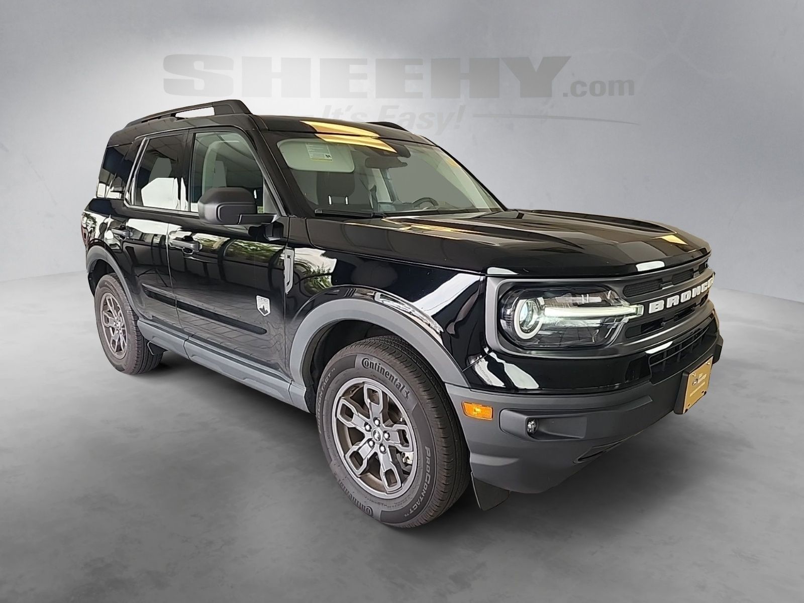 Certified Used 2024 Shadow Black Ford Big Bend image 2