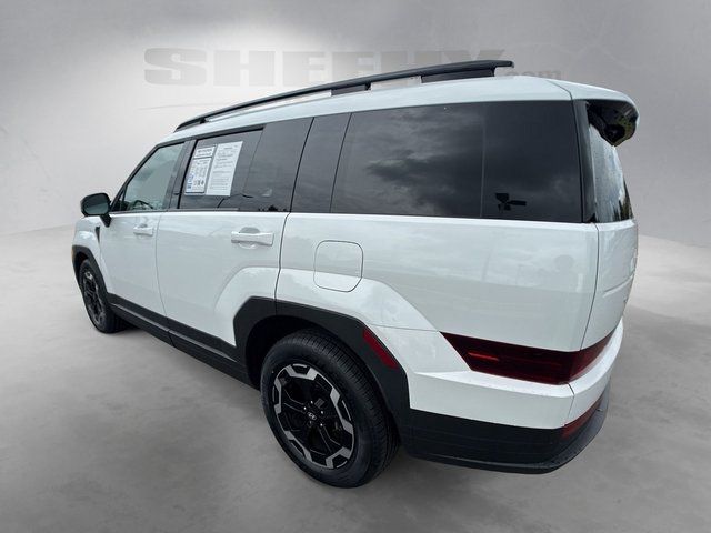 Used 2024 White Hyundai SEL image 16