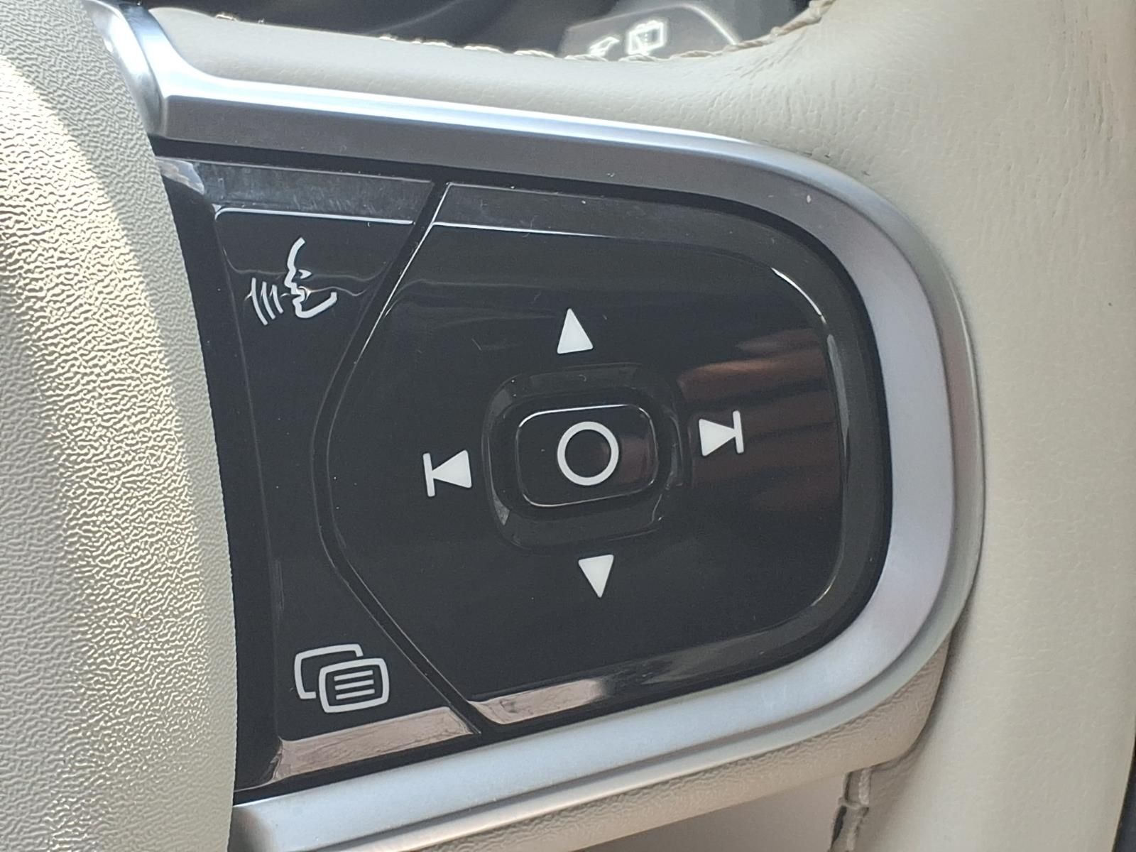 2025 Volvo XC60 B5 Plus White at Toyota of Kenner