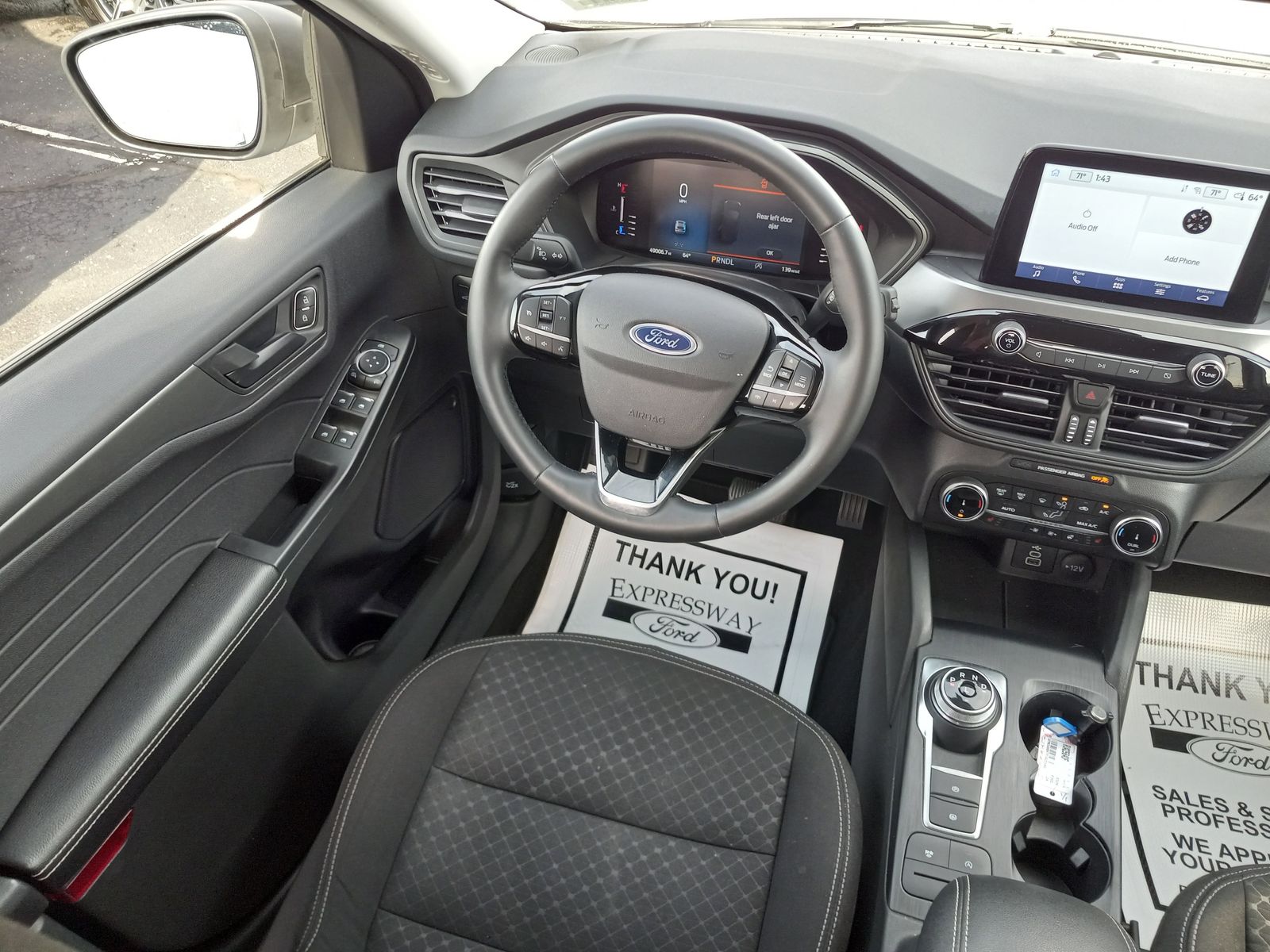 2024 Ford Escape image 16