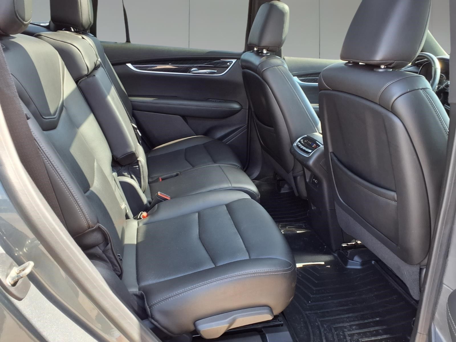 2022 Cadillac XT6 Premium Luxury Gray at Bayway Cadillac Southwest