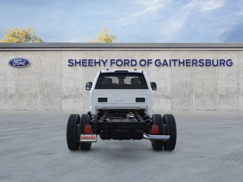 New 2026 White Ford XL image 6