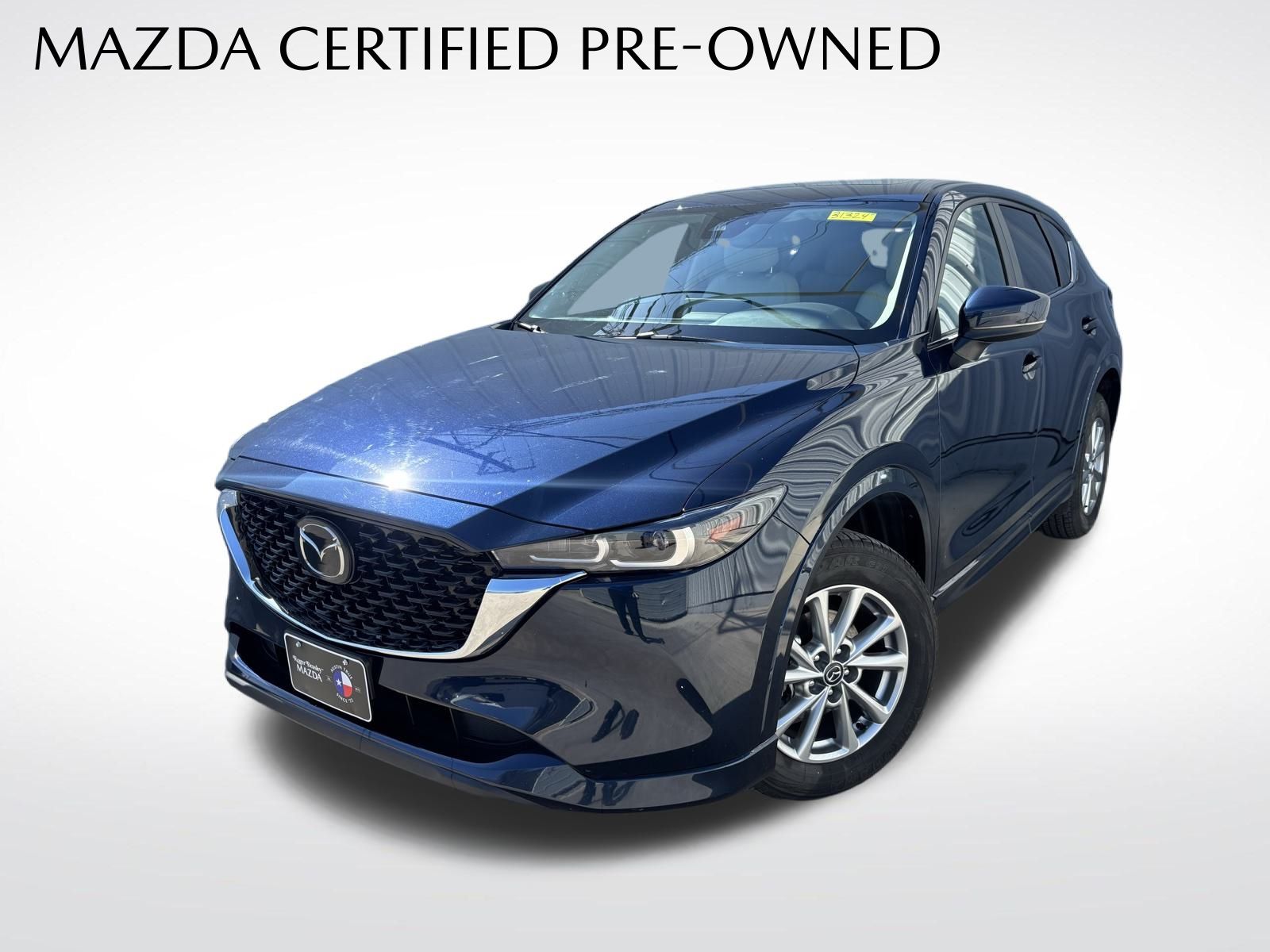 Used Car 2025 Mazda Cx-5  2.5 S Preferred Package For Sale Under $30,000 In Austin, Texas