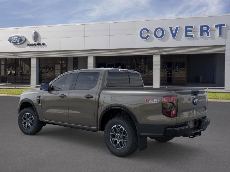New Car 2025 Ford Ranger  Xlt For Sale Under $50,000 In Austin, Texas
