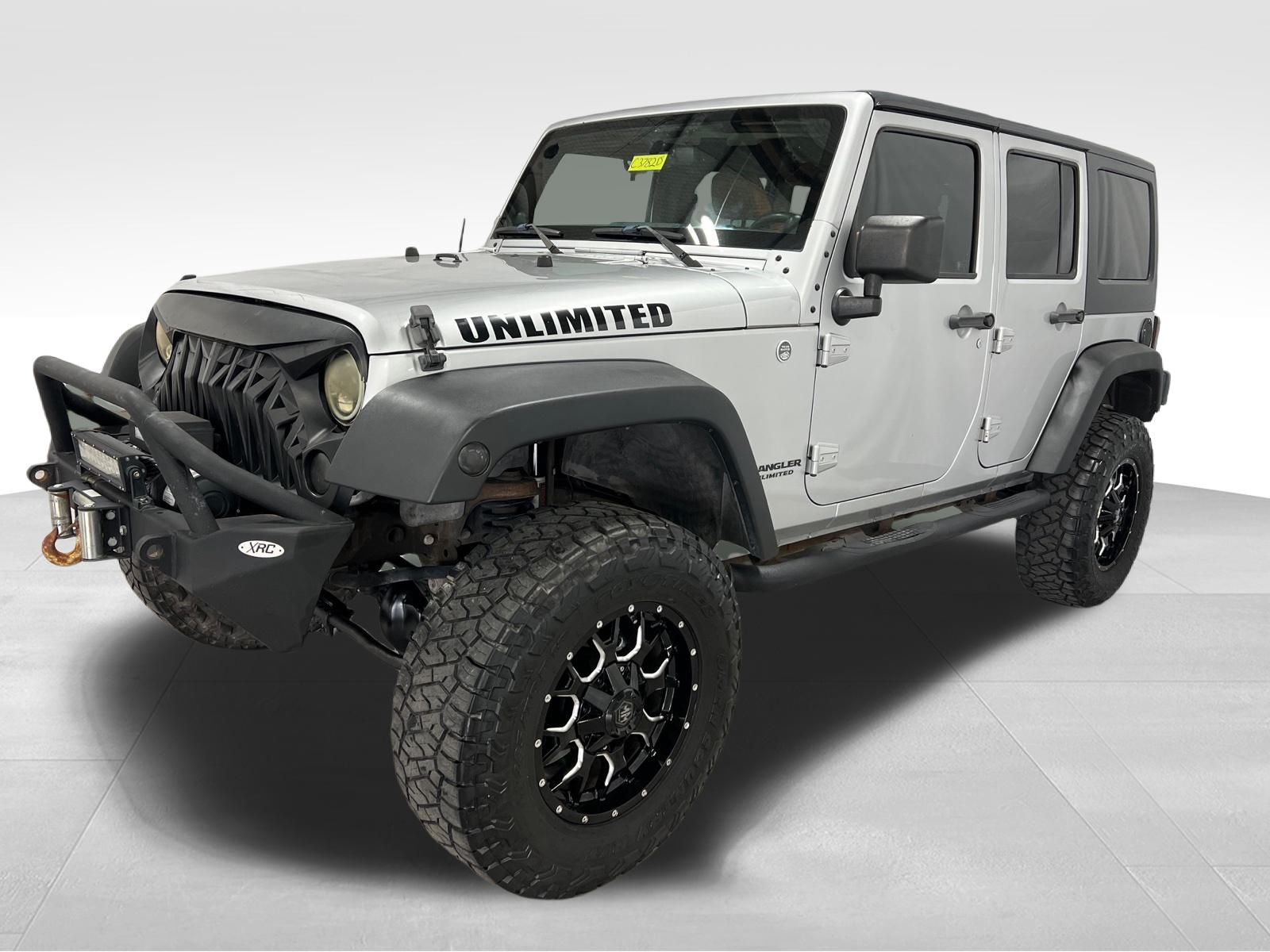 Used Car 2011 Jeep Wrangler  Unlimited Rubicon For Sale Under $15,000 In Austin, Texas