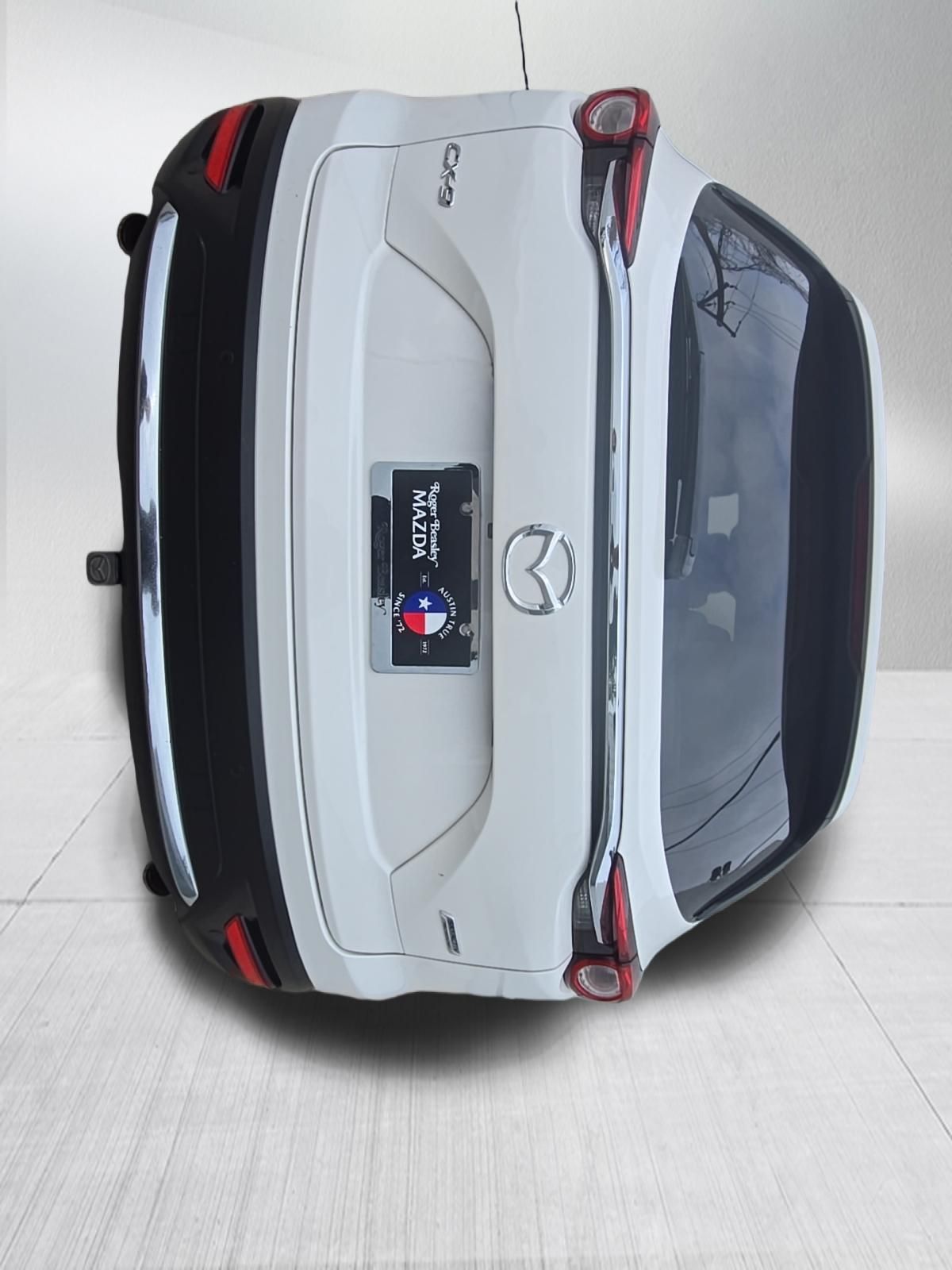 Used Car 2016 Mazda Cx-9  Grand Touring For Sale Under $12,000 In Austin, Texas