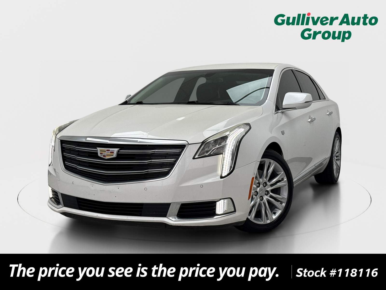 2018 Cadillac XTS 3.6L FWD Luxury's photo