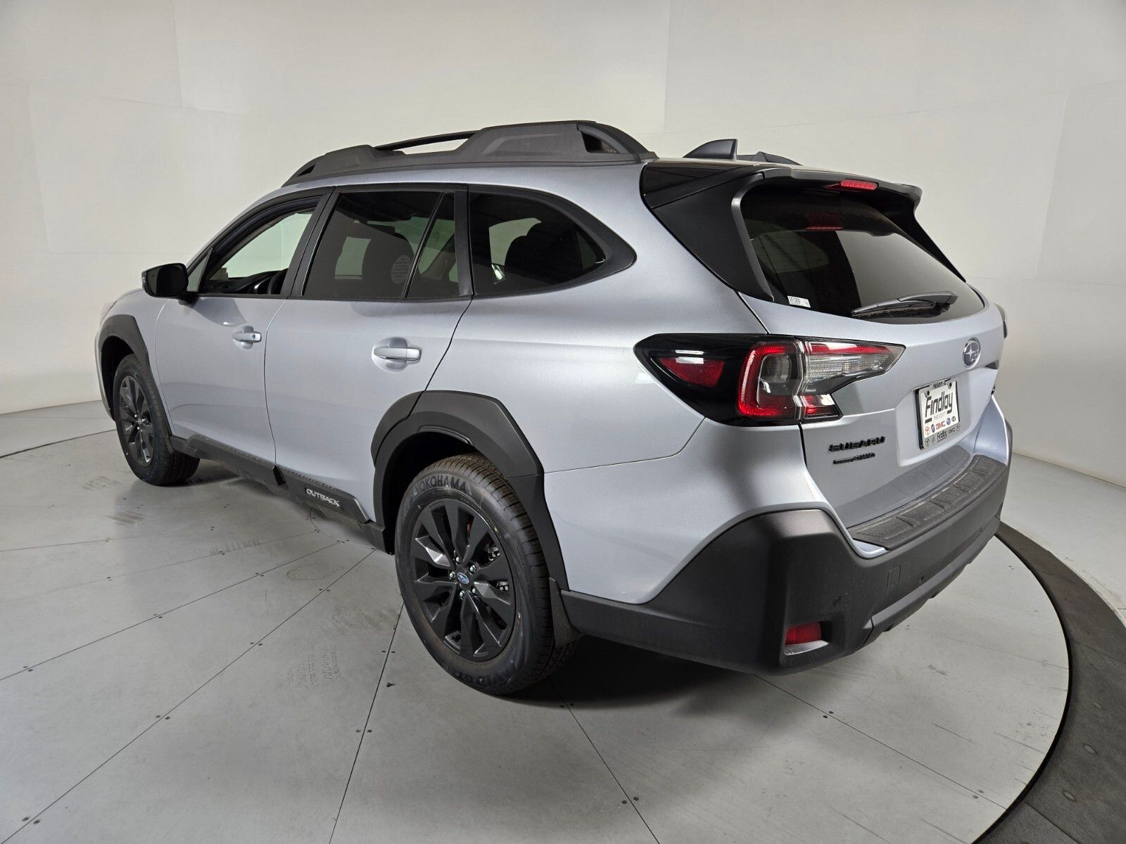 2025 Subaru Outback Onyx Edition XT 6