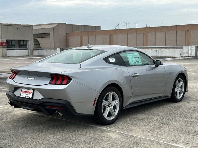 New 2026 Iconic Silver Metallic Ford EcoBoost image 4