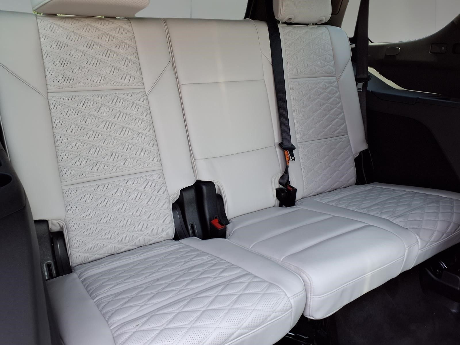 2026 Cadillac Escalade Platinum Sport Silver at Bayway Cadillac of The Woodlands