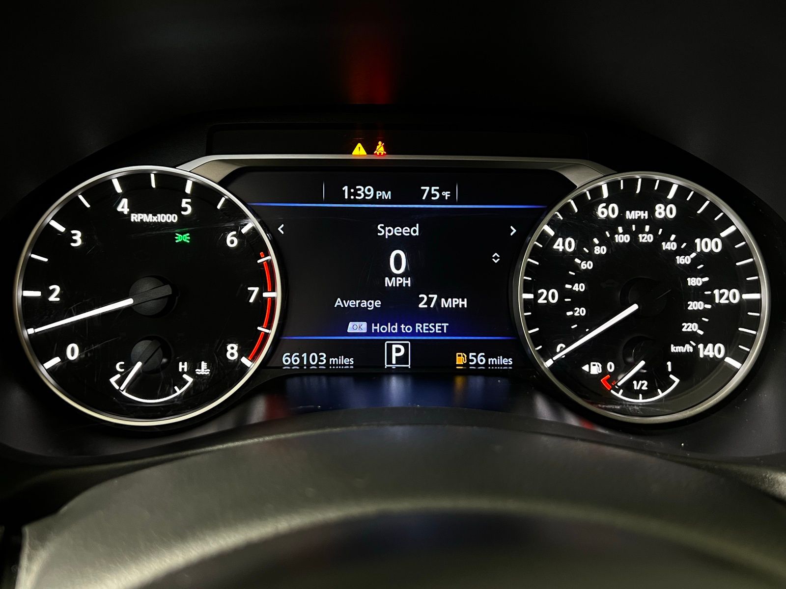 2023 Nissan Altima SV 13