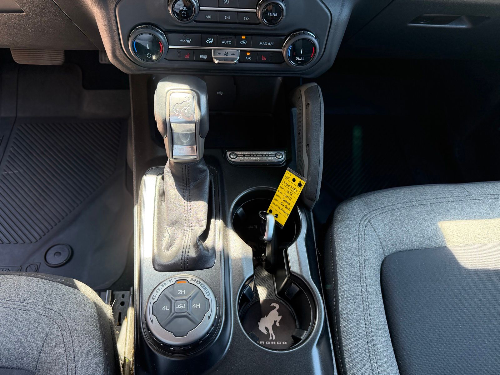 Used 2022 Ford Bronco SUV