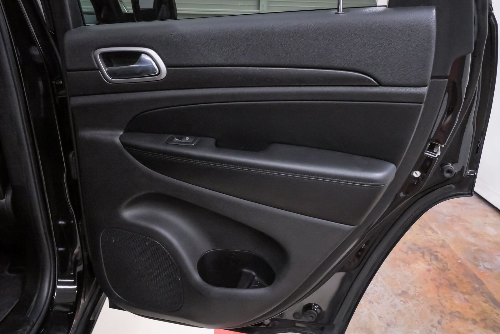 2018 Jeep Grand Cherokee Altitude Black at Don McGill Toyota