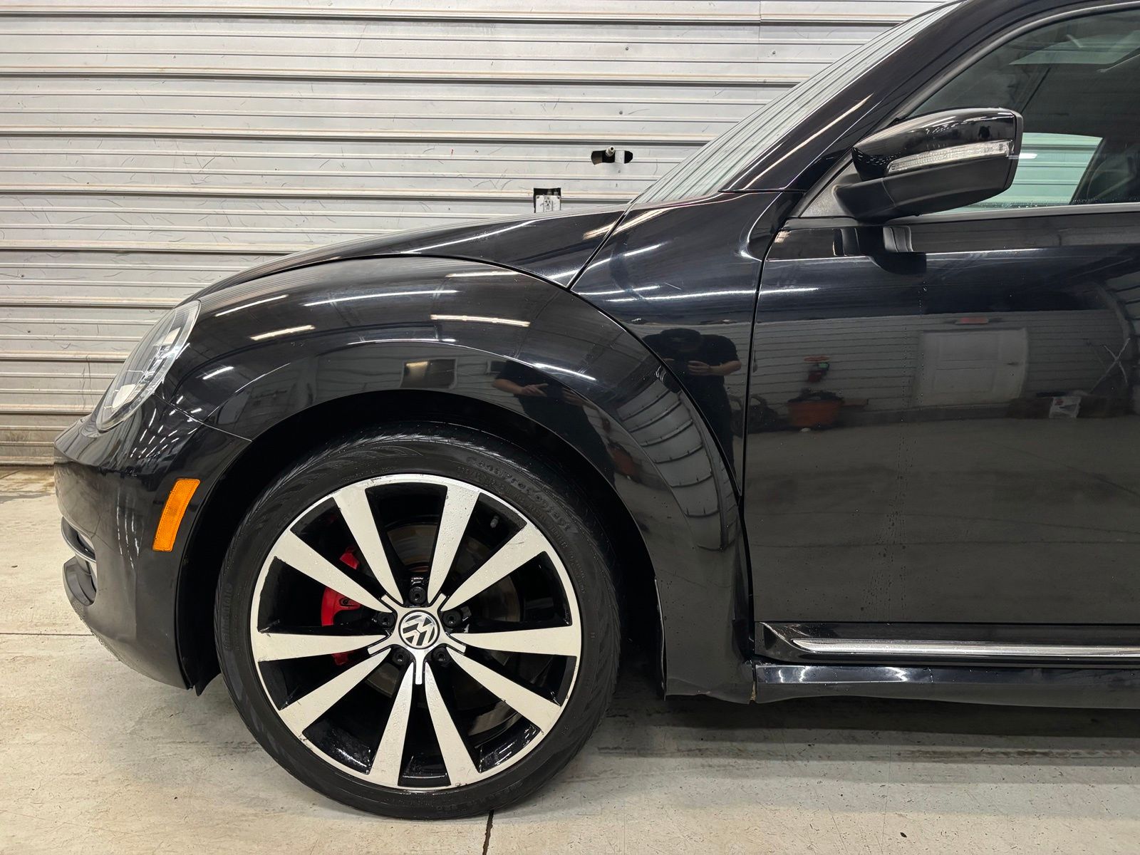Photo 4 of 2013 Volkswagen Beetle 2.0 TSi