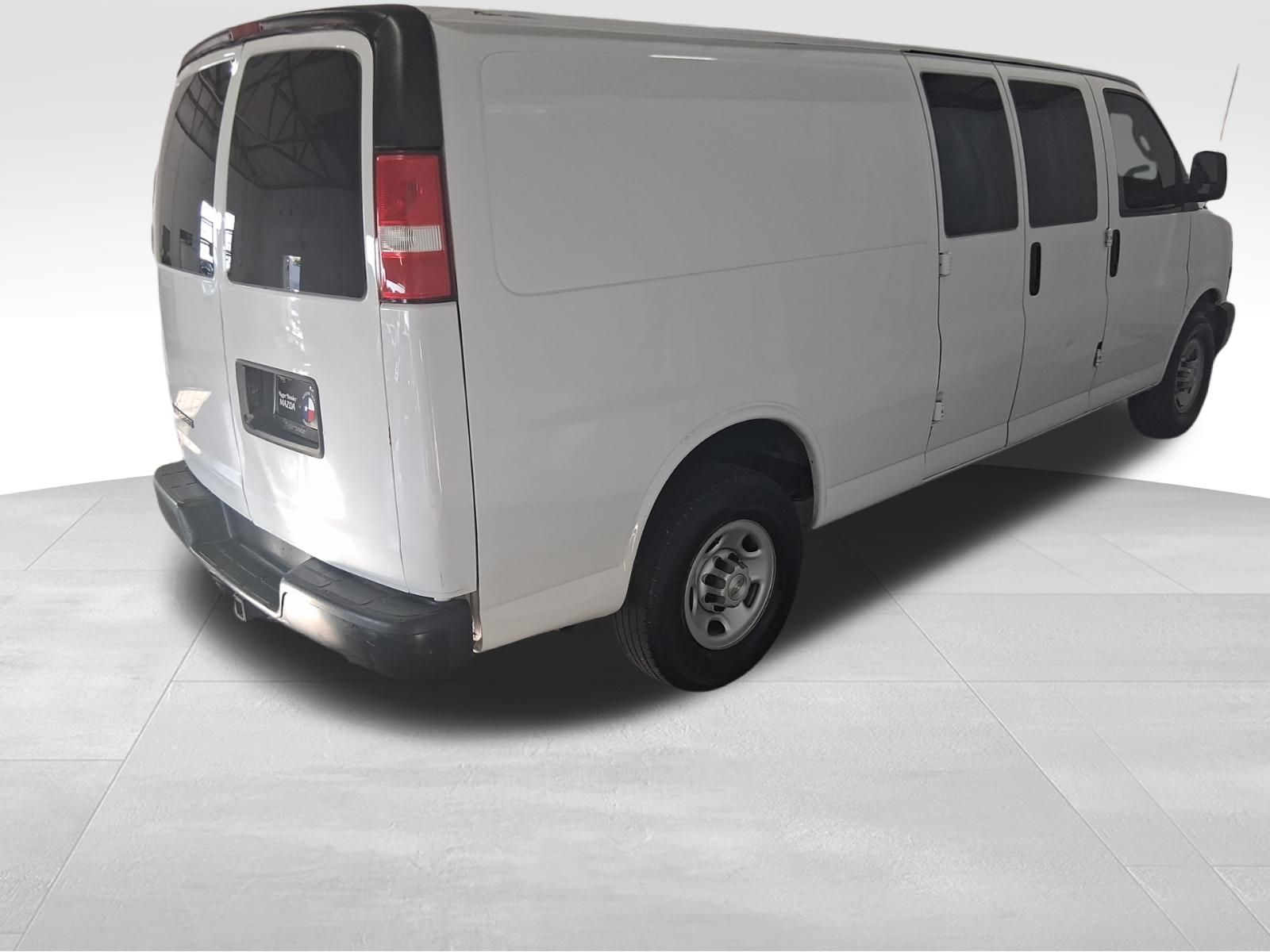 Used Car 2020 Chevrolet Express 2500  Work Van For Sale Under $20,000 In Austin, Texas