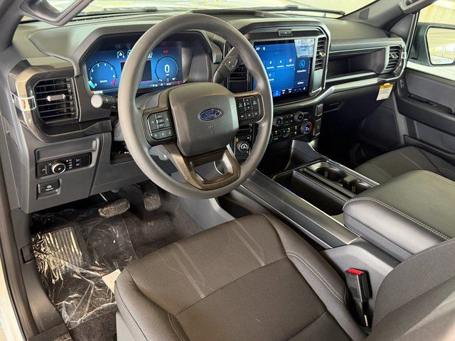 New 2026 Oxford White Ford STX image 19