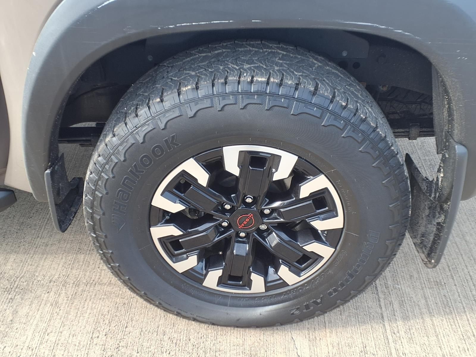 2024 Nissan Frontier PRO-X Beige at South Houston Nissan