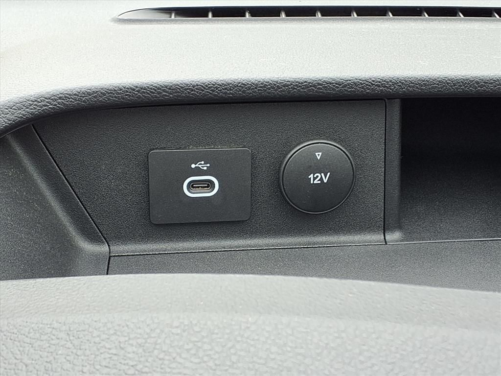 2023 Ford Transit-350 XLT White at North Houston Mitsubishi