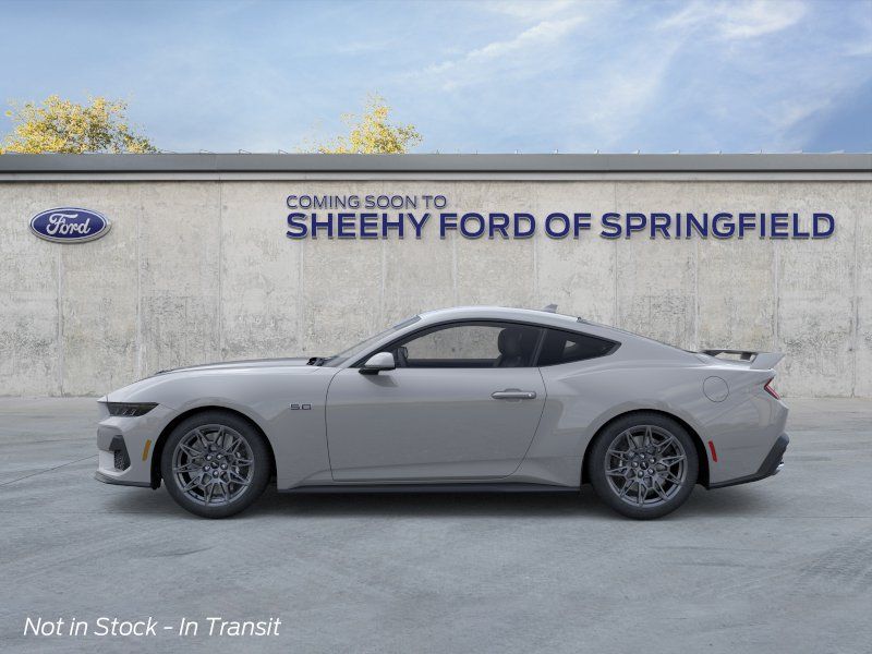 New 2026 White Ford GT image 5