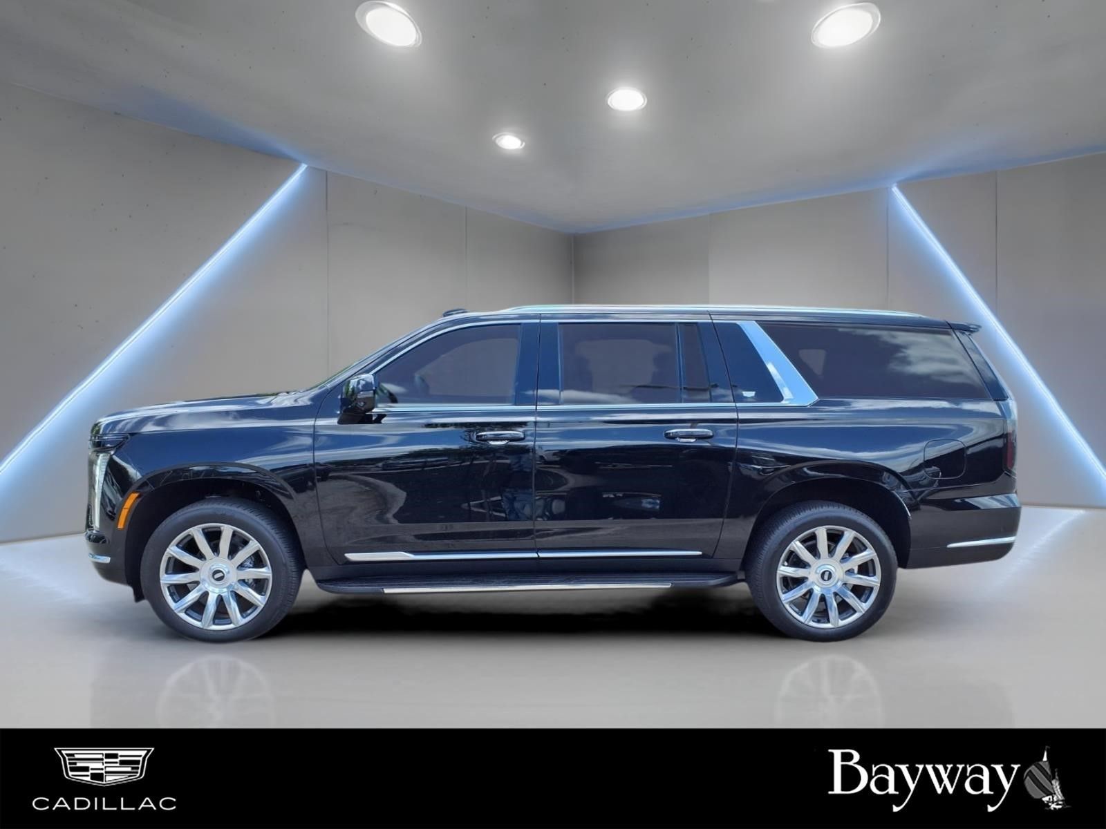 2026 Cadillac Escalade ESV Base Black at Tom Peacock Cadillac