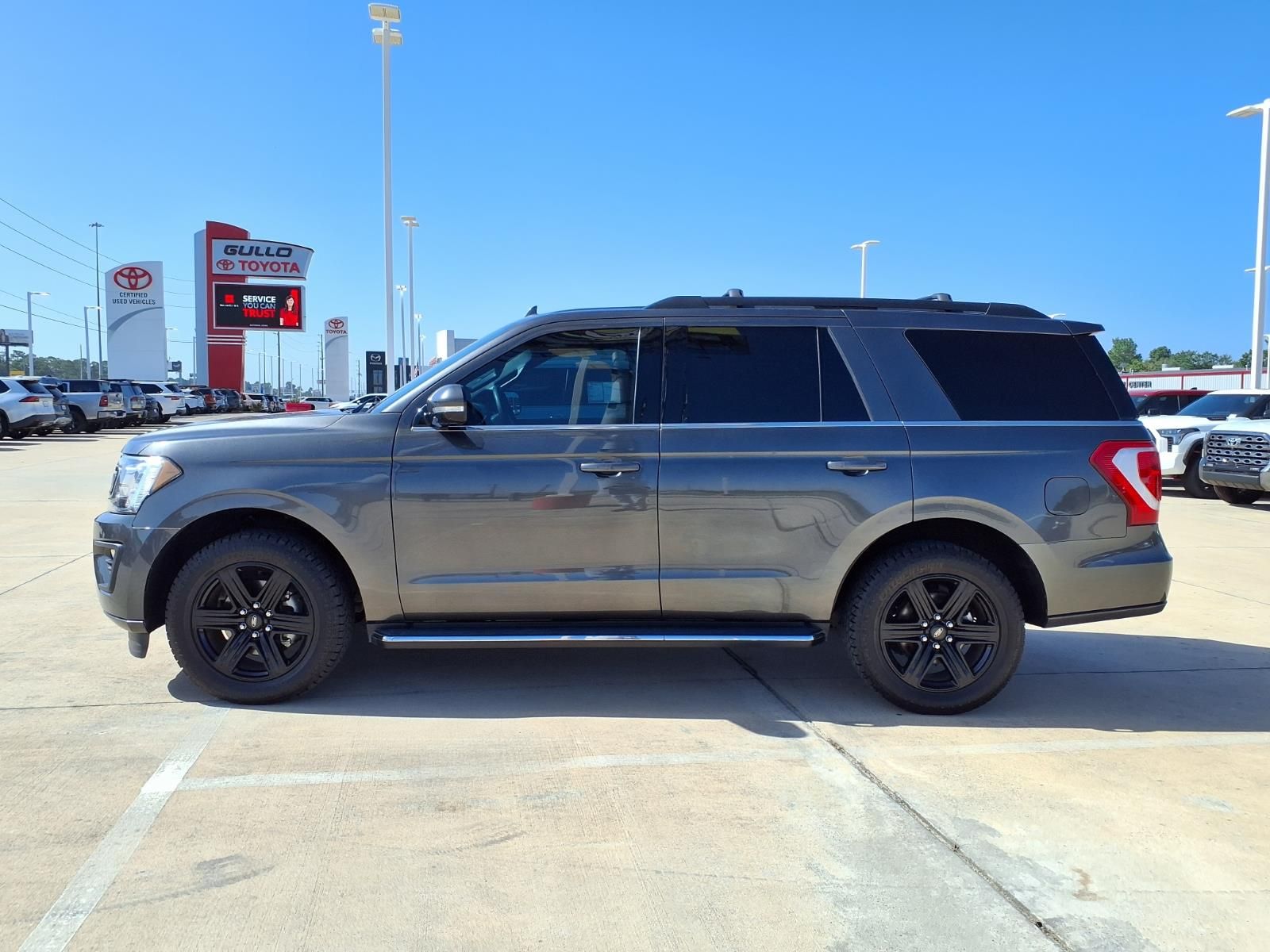2021 Ford Expedition XLT - 7