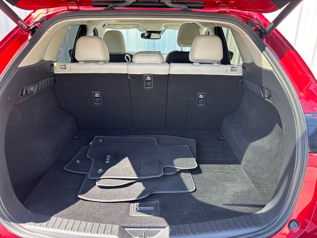 Used Car 2024 Mazda Cx-5  2.5 S Preferred Package For Sale Under $30,000 In Austin, Texas
