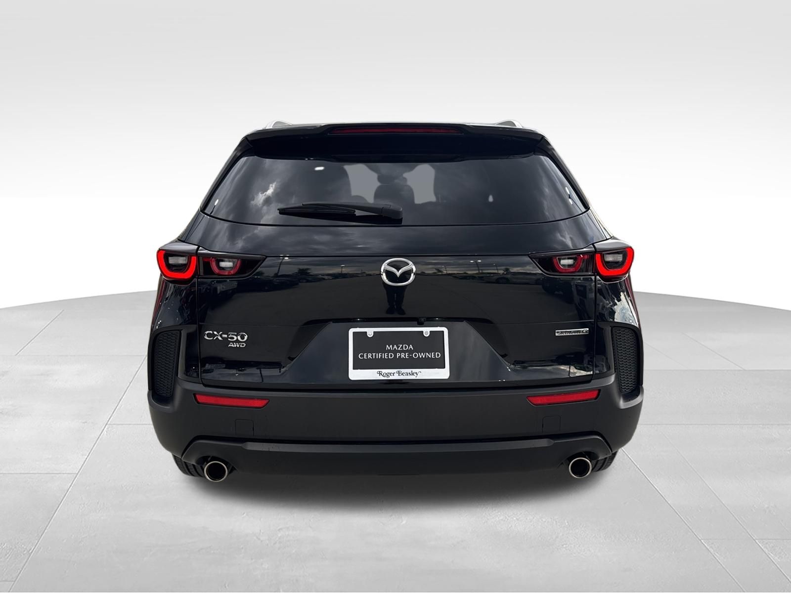 2025 Mazda CX-50 Select - Photo 6