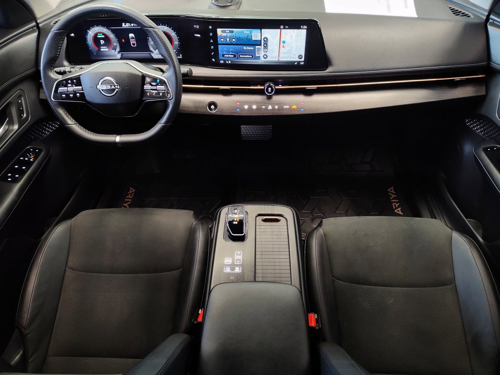 Used Car 2023 Nissan Ariya  Evolve+ E-4orce For Sale Under $25,000 In San Antonio, Texas