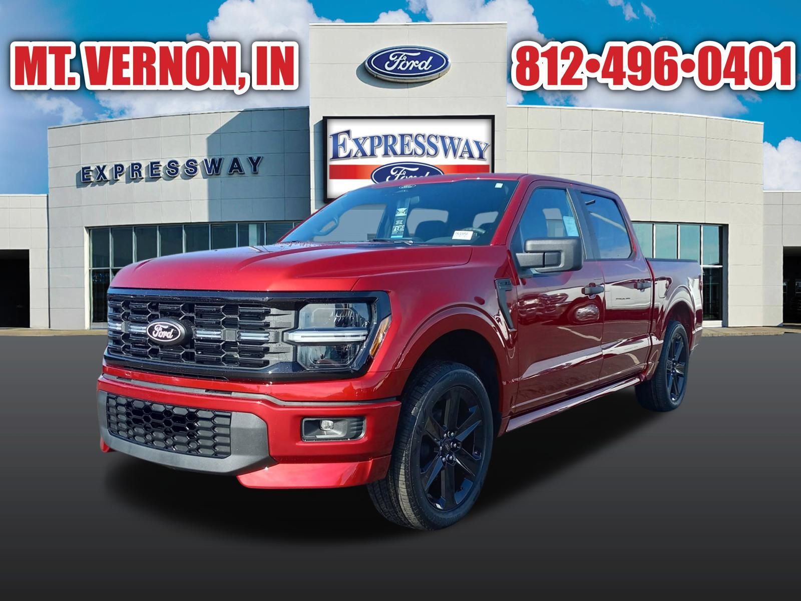 2026 Ford F-150 image 2