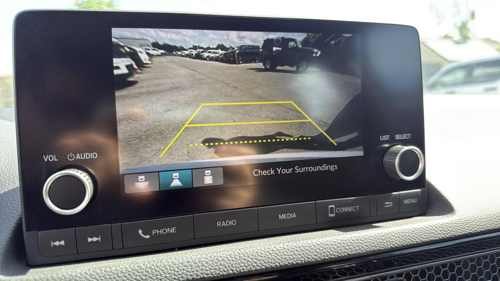 Used Car 2023 Honda Civic  Ex-l For Sale Under $25,000 In Austin, Texas