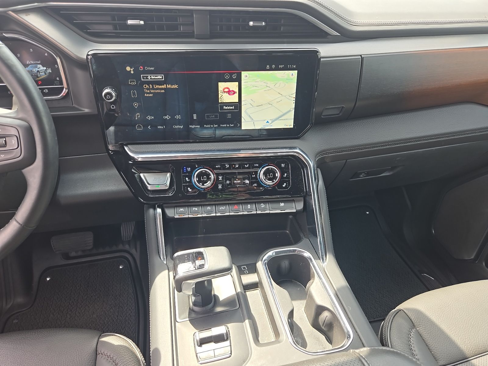 Used 2024 Red GMC Denali image 12