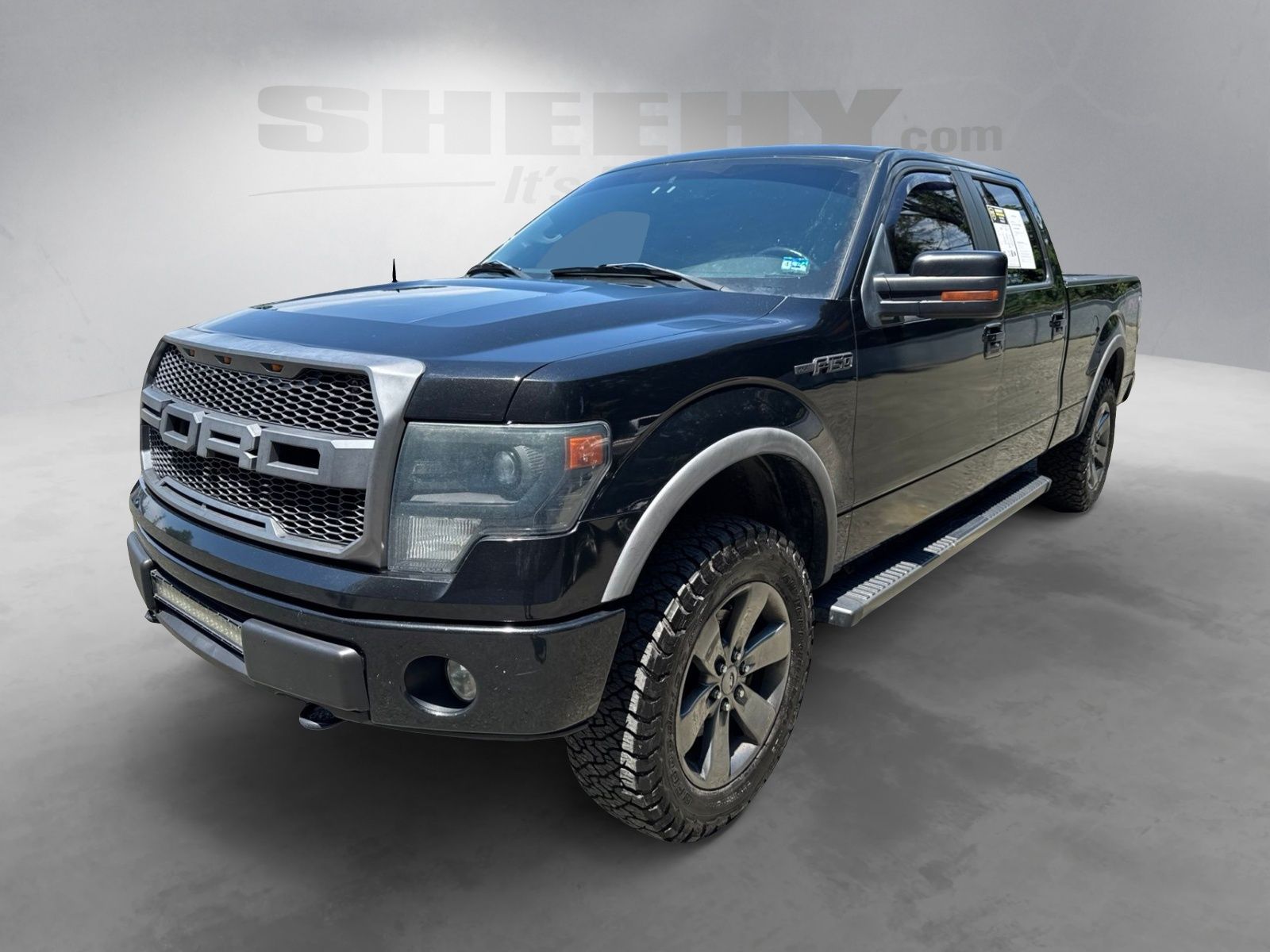 Used 2014  Ford FX4 image 15