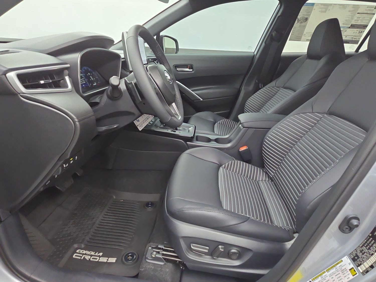 New 2026 Toyota Corolla Cross Hybrid SUV