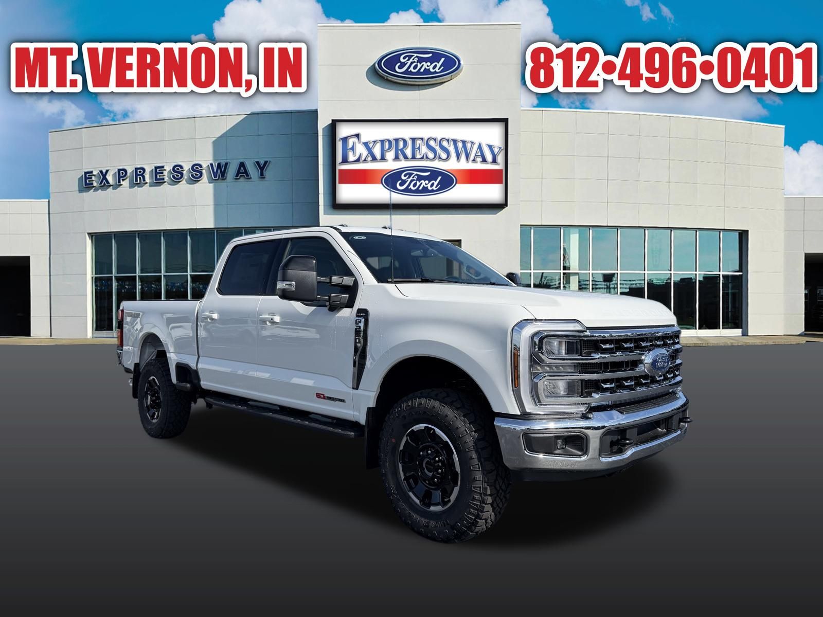 2026 Ford F-250SD image 4