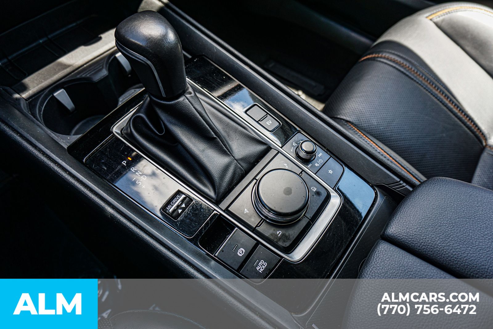 Used 2025 Blue Mazda Premium image 49