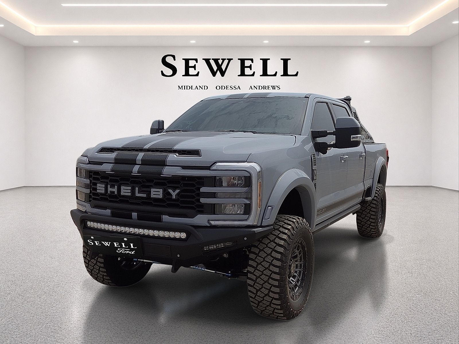 2026 Ford F-250SD Shelby Super Baja