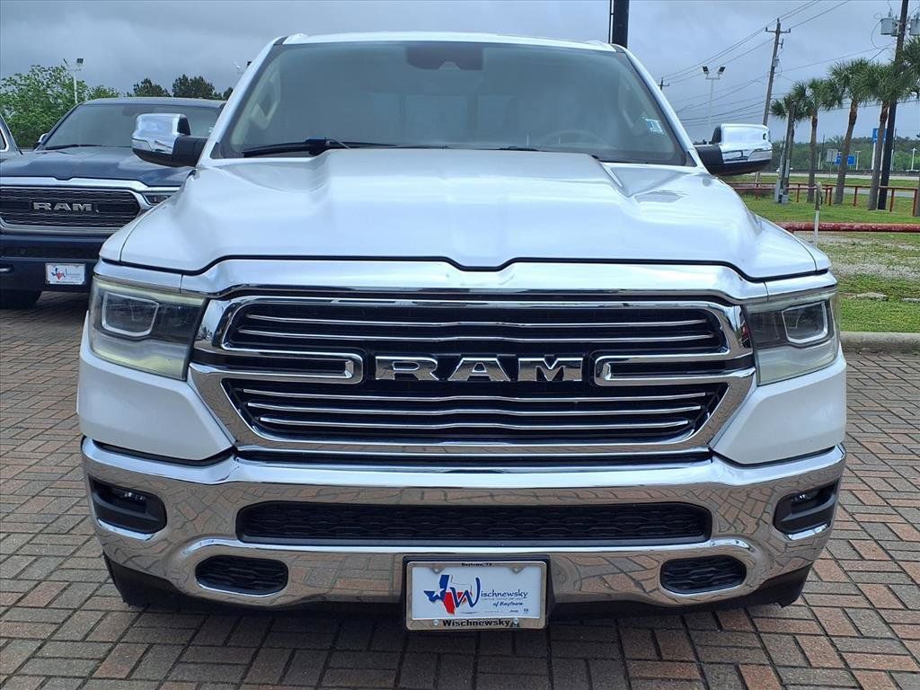2021 Ram 1500 Laramie - 1