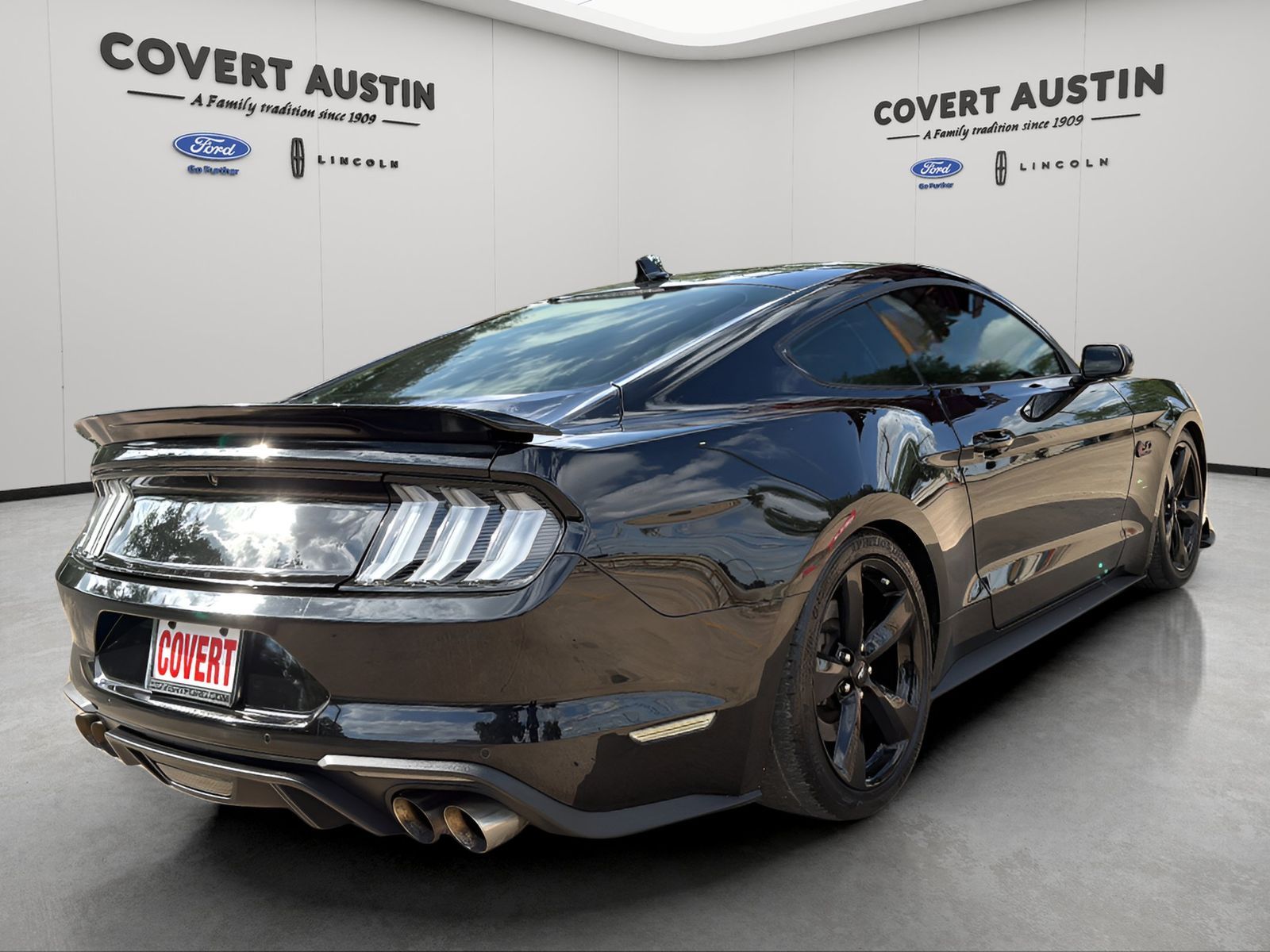 Used Car 2022 Ford Mustang  Gt Premium For Sale Under $40,000 In Austin, Texas