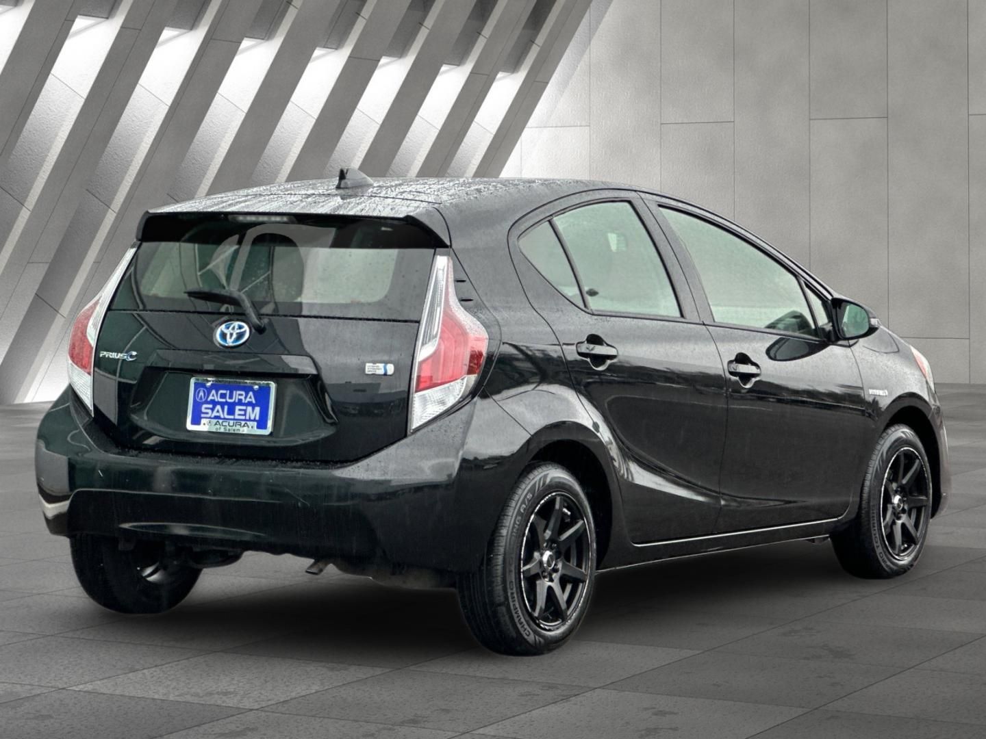 used 2016 Toyota Prius c car, priced at $14,998