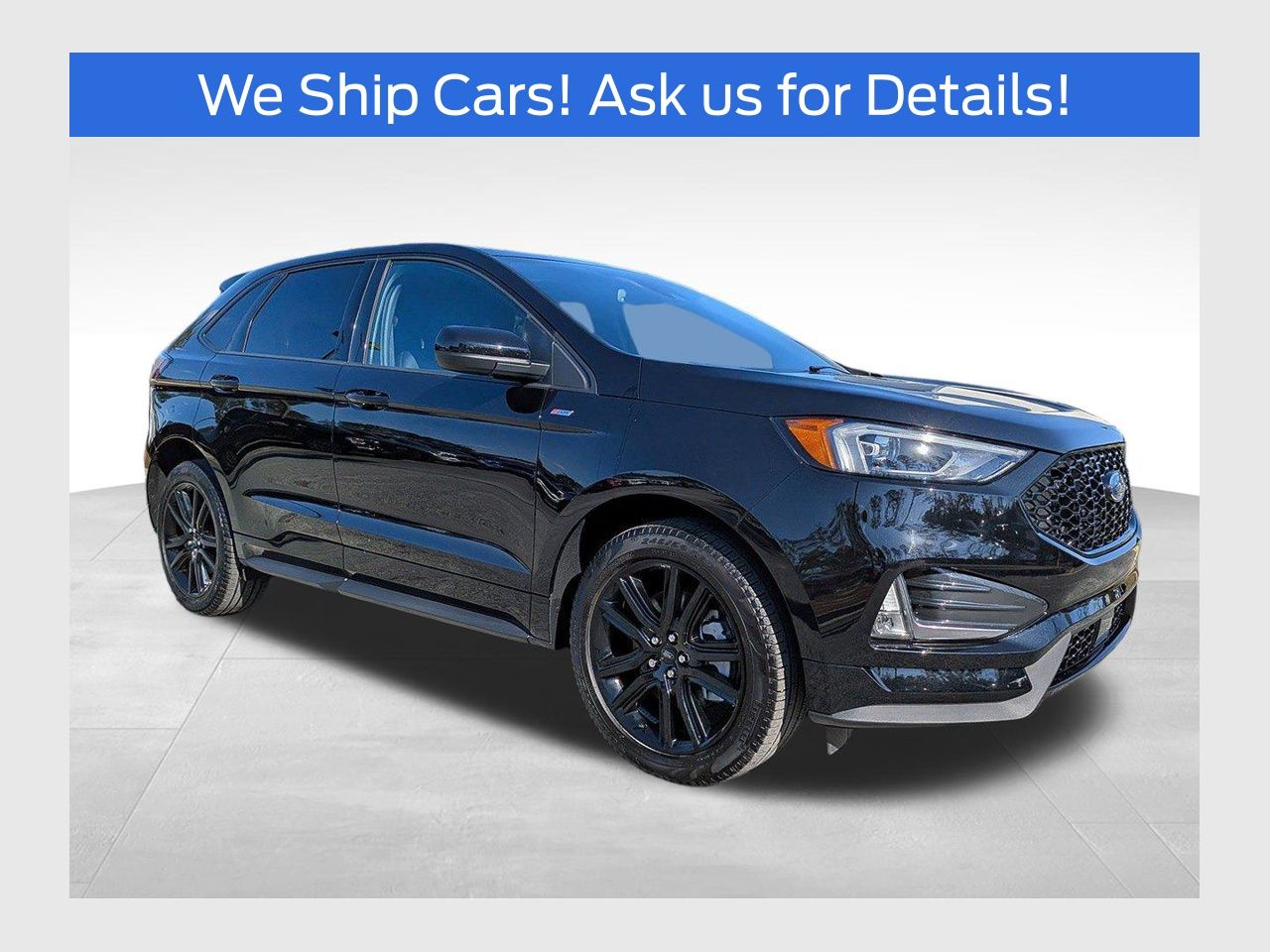 2024 Ford Edge ST Line AWD