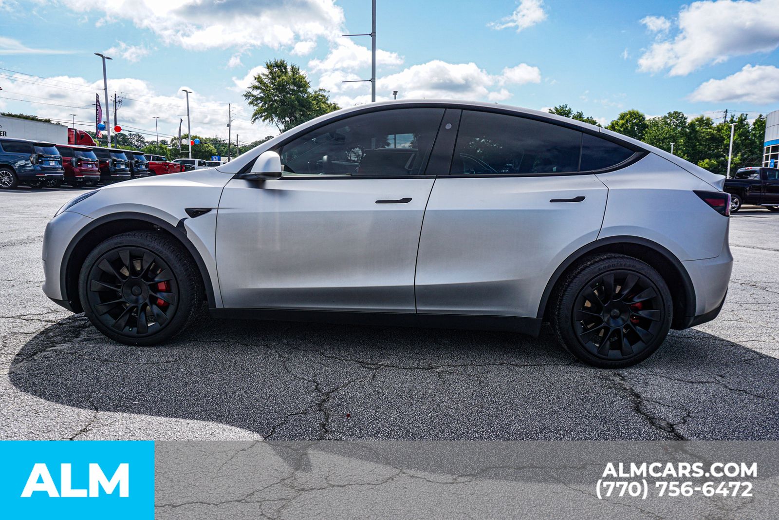 Used 2024 Black Tesla Long Range image 10