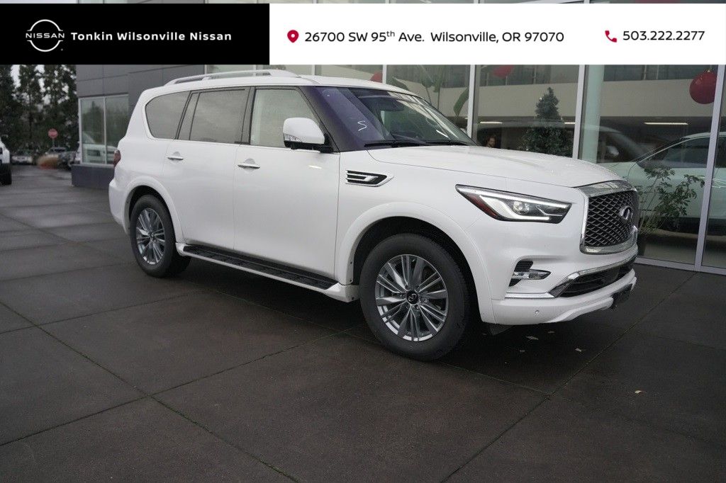 2024 INFINITI QX80 Luxe 4WD